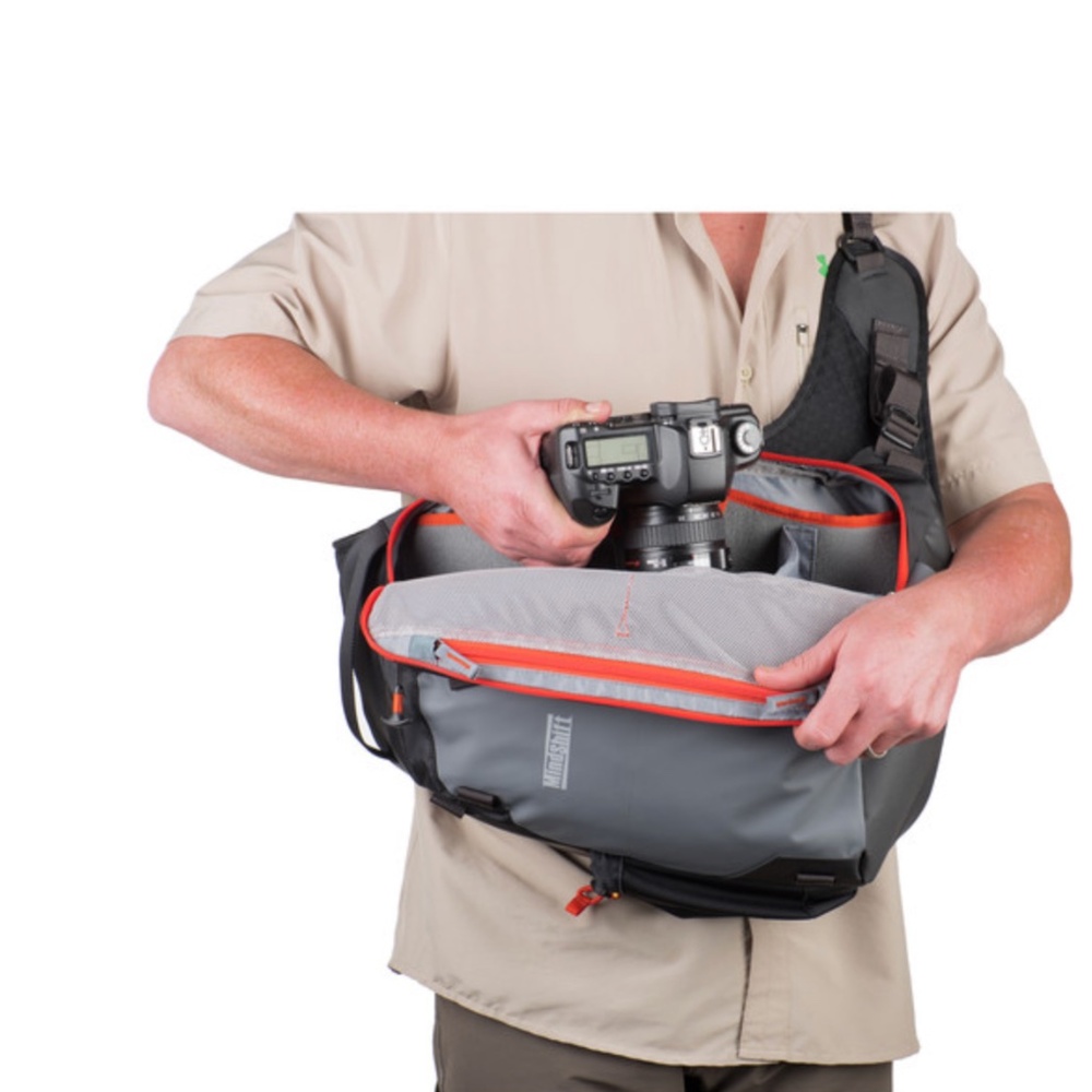 Cross Sling Camera Bag